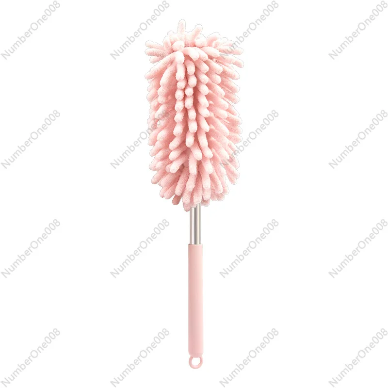 Dust Duster Car Wash Mop Soft Bristle Brush Car Wipe Artifact Dust Sweeping Utility Full Set