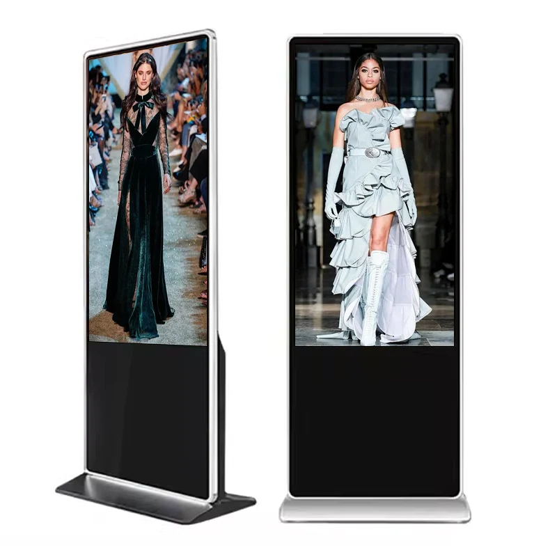 Display LCD touch screen per macchina per segnaletica digitale con garanzia di qualità nuovissima e originale per la pubblicità di qualità