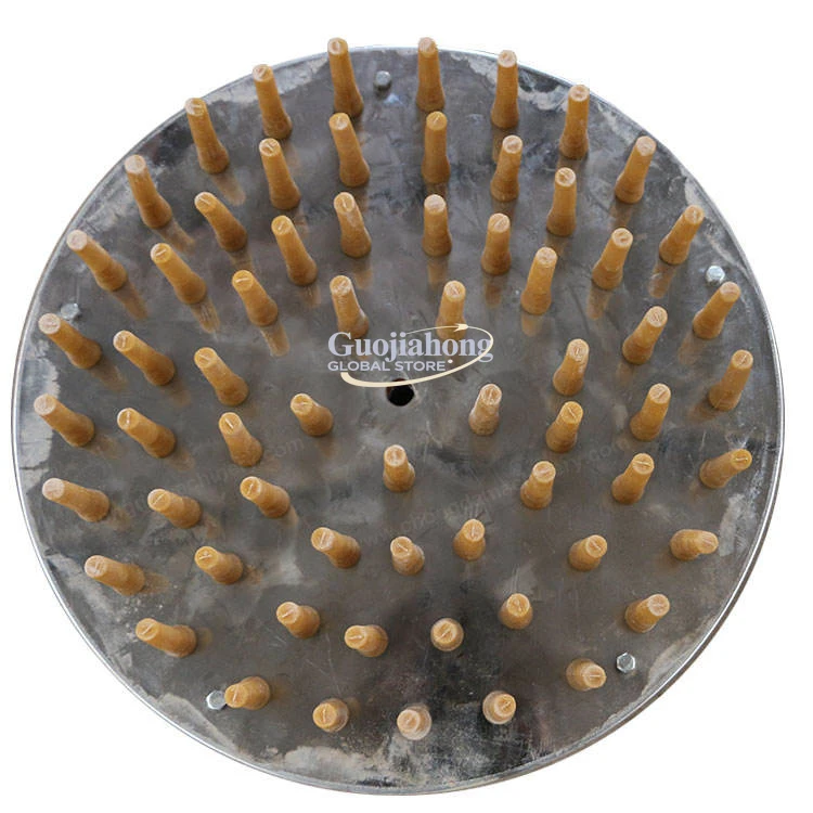 Factory Hotsale Chicken Machine Poultry Plucker Duck Feather Wax Chicken Poultry Plucker HOT