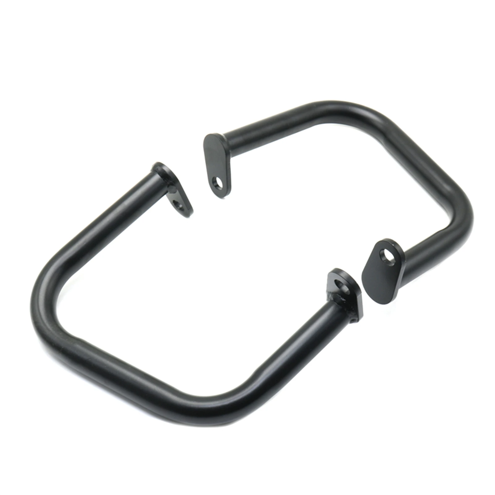 2pcs Motorbike Engine Guard Crash Frame Bar For Triumph Bonneville T100 T120 Bobber Street Twin Street Cup