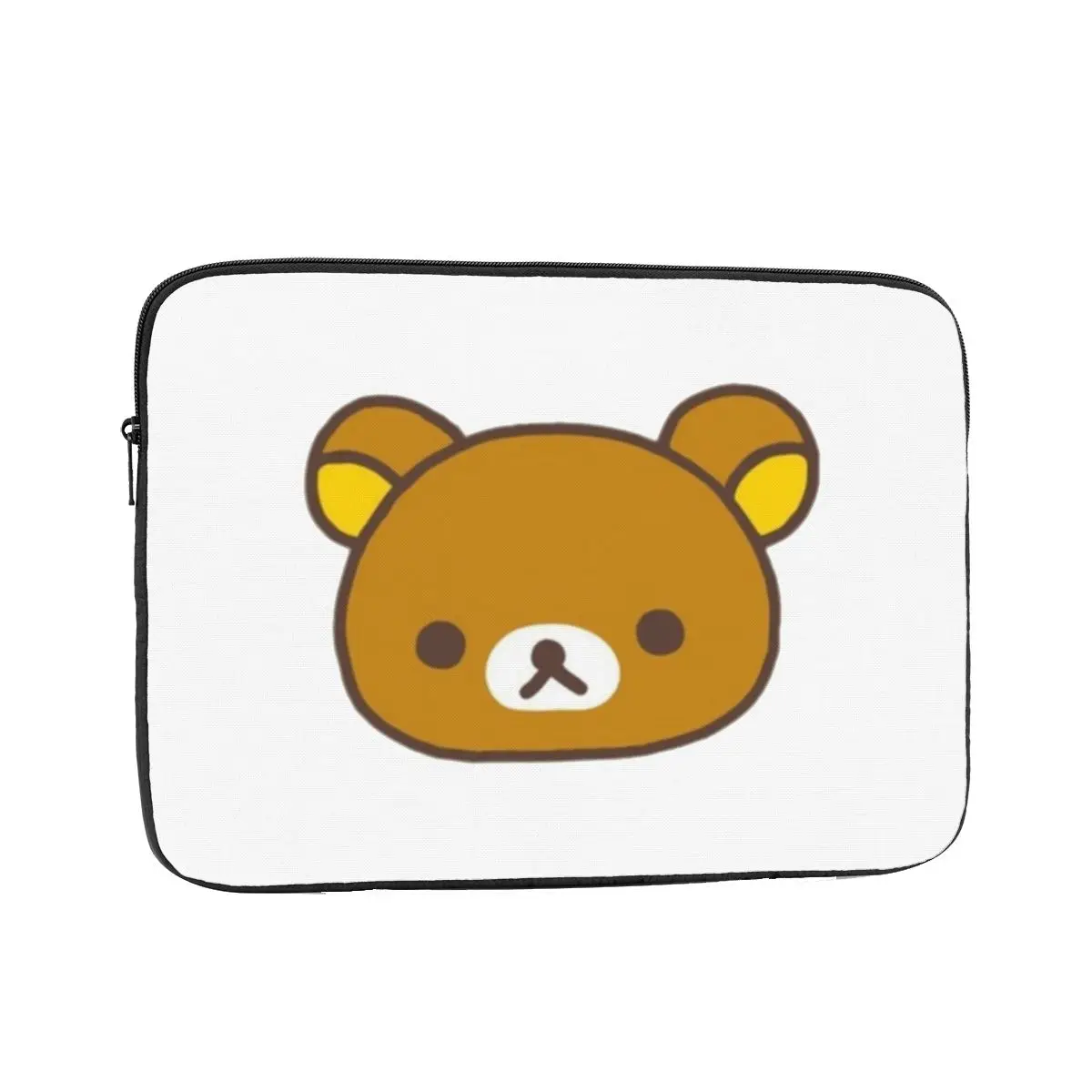 

Rilakkuma Sakura чехол для ноутбука 10, 12, 13, 15, 17 дюймов, сумка для ноутбука, противоударный чехол для планшета, сумка