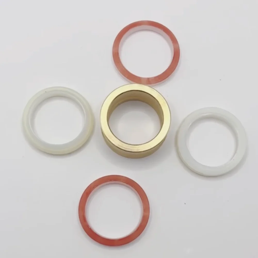 Waterjet Spare Parts 20422243 High Pressure Seal Assy Suit For 0.88 Ceramic Plunger HP Seals Waterjet Cutting Intensifier Pump
