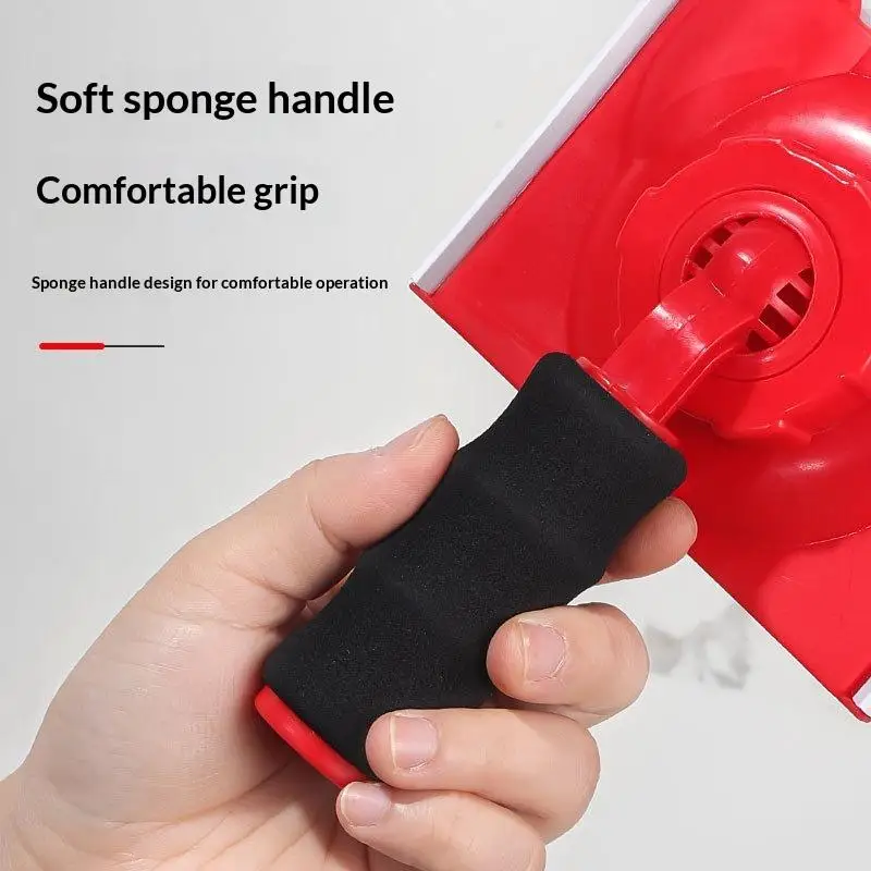 New Sale Multifunctional Paint Edger Brush 1 Set Wall Ceiling Corner Trimmer Color Separator For Wall Painting Home Use