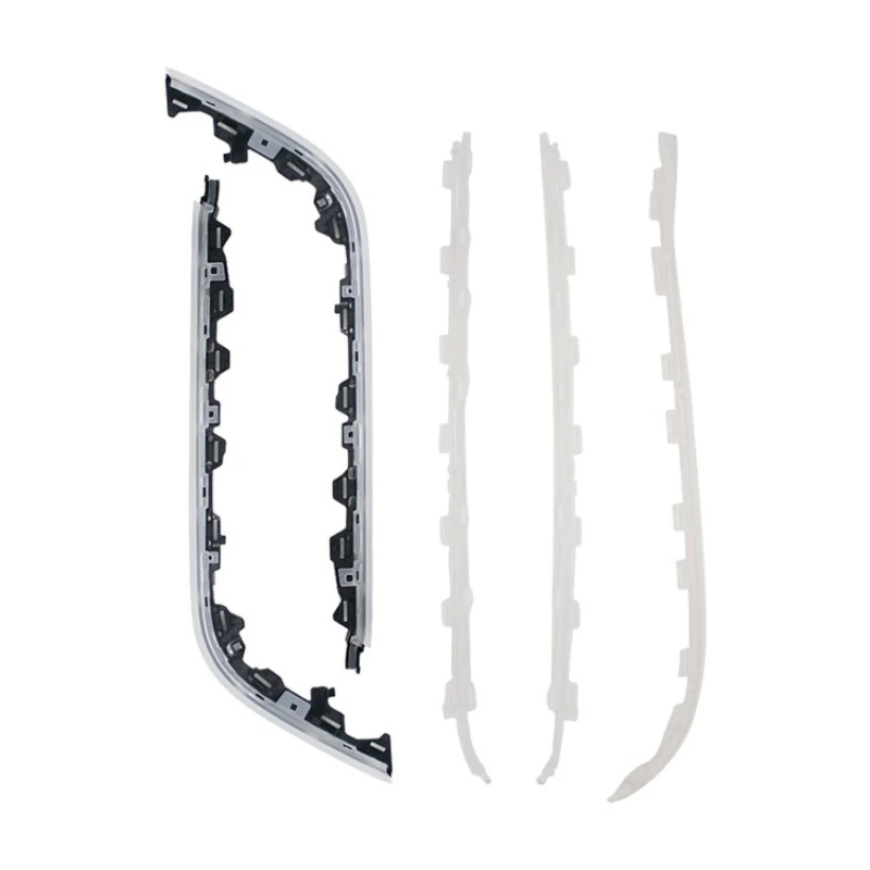 

It is suitable for Mercedes-Benz ambient lighting modification and upgrade GLB200/W247/64 color speaker cover turbine air outlet