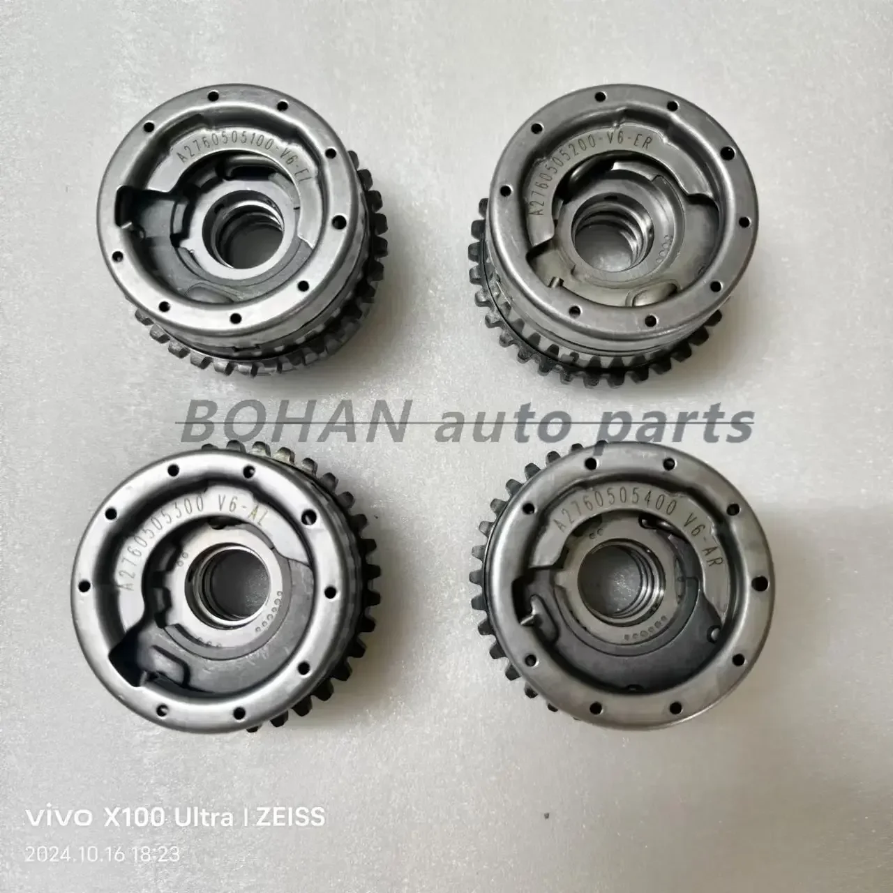 2760505100 2760505400 2760505300 2760505200  Timing gear for Mercedes Benz W213