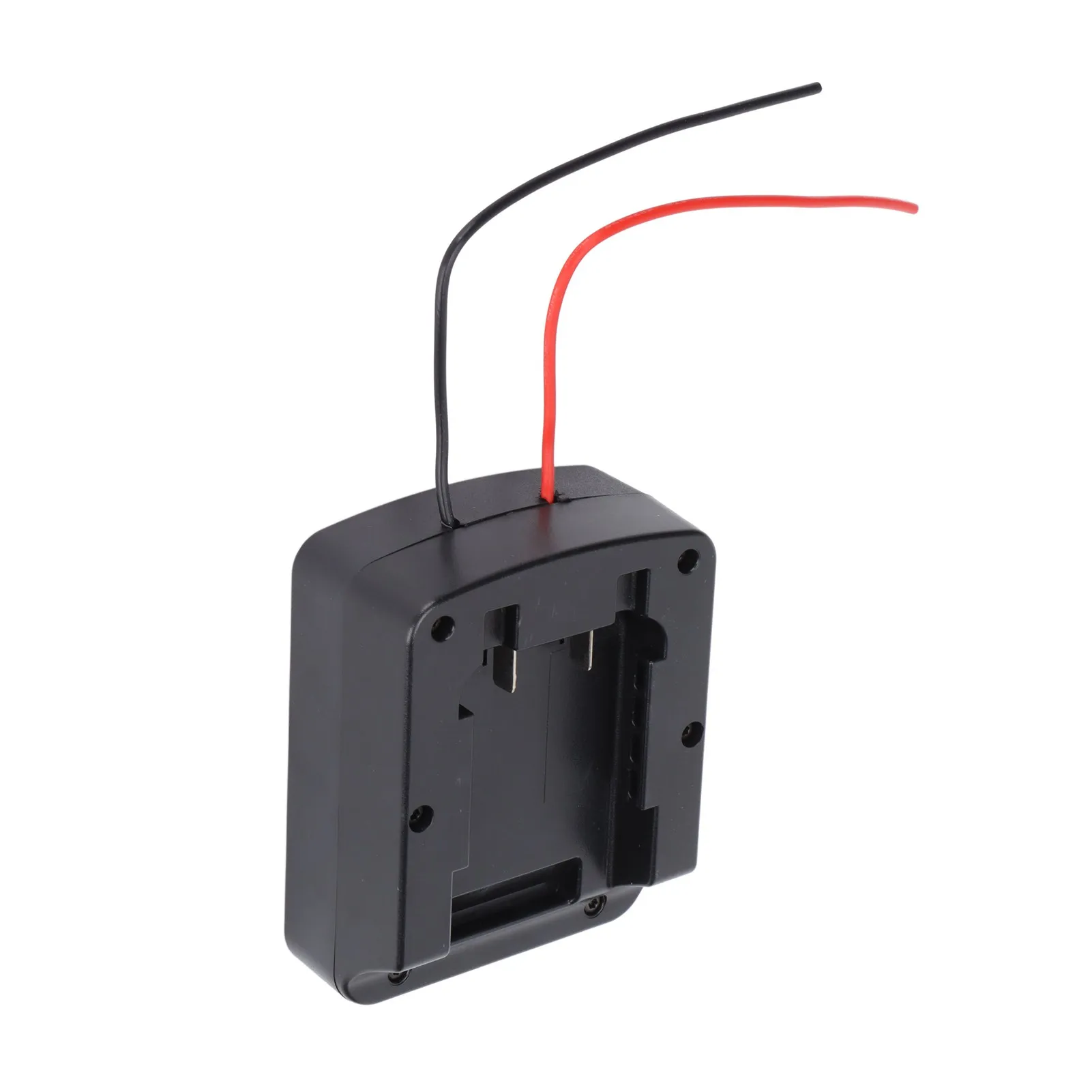 Power Wheel Adapter Battery Converter Adapter Stable Portable Power Tool Power Connector for Black & Decker 20V Lithium Battery