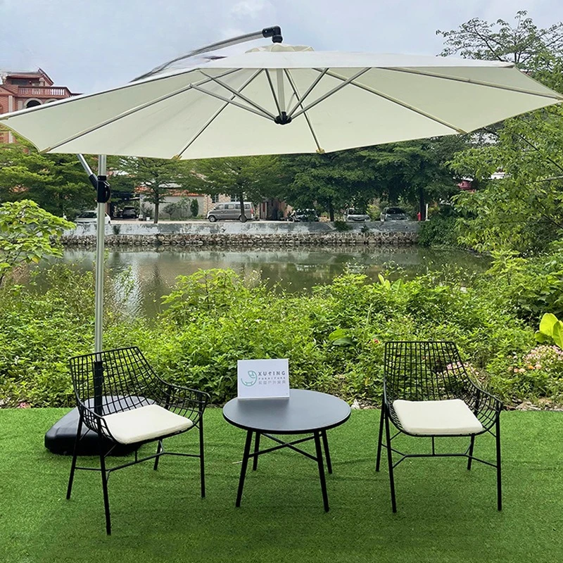 

Открытый сад, двор, вилла, стол и стул для отдыха, открытый пляжный терраса, балкон, креативный простой стул с ленивой спинкой