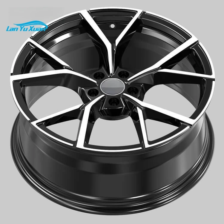 *Forged wheel rims suitable for Tiguan 19-inch and 20-inch wheel modification forged car wheels