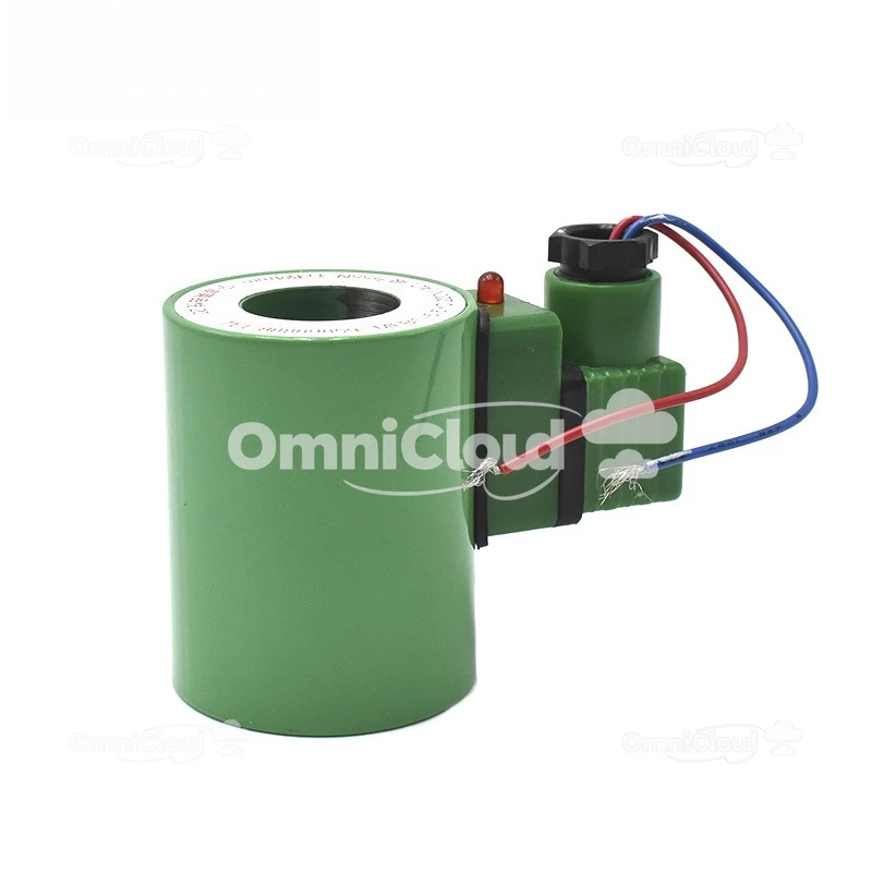 

Гидравлический регулирующий клапан AC220V Гидравлическая катушка Катушка гидравлического электромагнитного клапана MFZ1-5.5YC