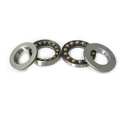 Motorcycle Steering Bearing Set For Benelli Keeway 125cc RKF125 RKF 125 Direction Steering Plate