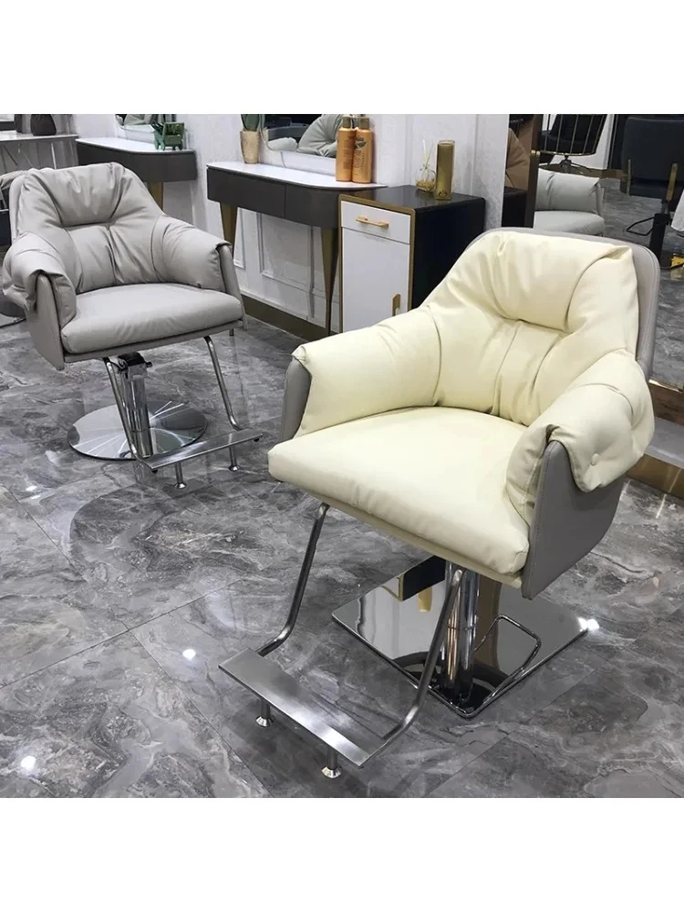 

Новое кресло песочного дракона по индивидуальному заказу для волос дозволяет вращение и подъем стульев для волос.