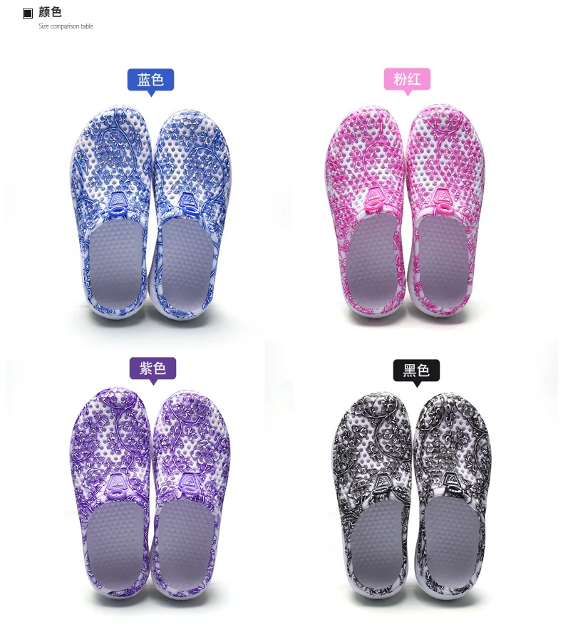 Damen Grüne Peaked Clogs Sommer Slip-On Schuhe Bequemes Atmungsaktives EVA-Material Modisches Schuhwerk – Detail 5