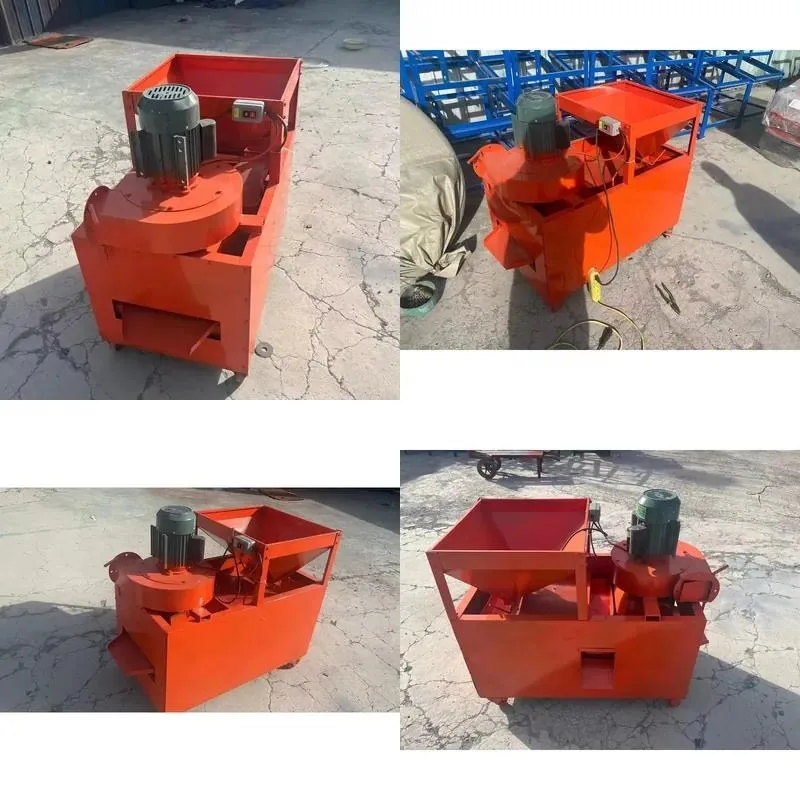 Small Rapeseed Screening Machine Multifunctional Grain Soybean Cleaner