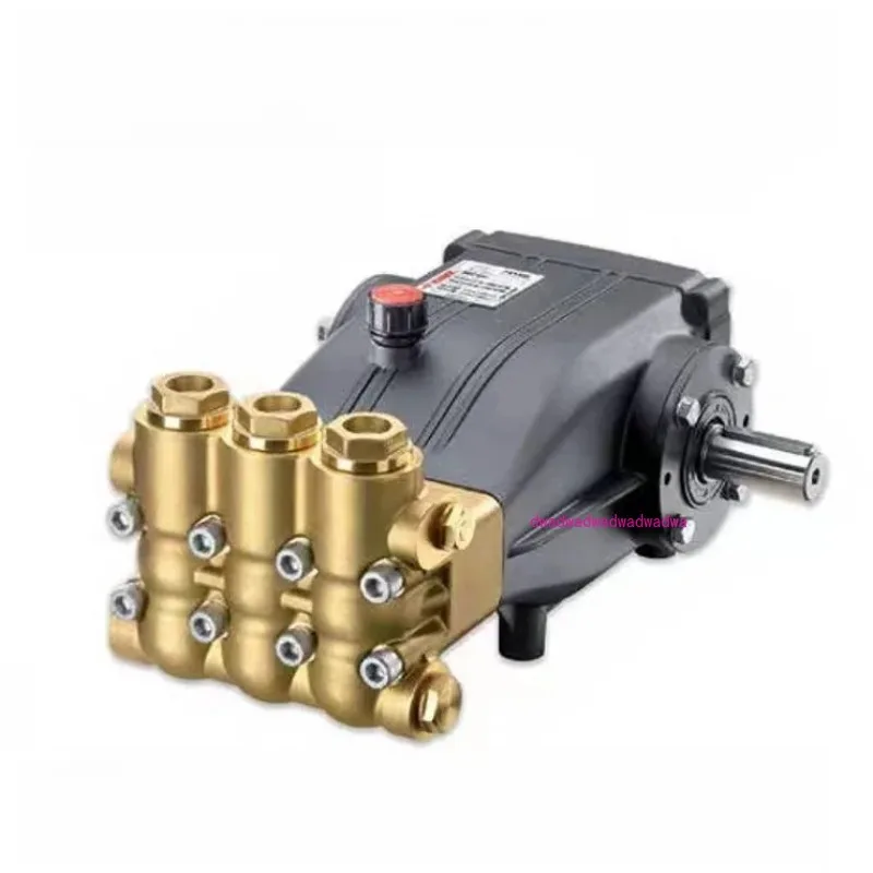 

High Pressure Triplex Plunger Pump High Flow Commercial Car Wash Sprayer Petrol Pumps