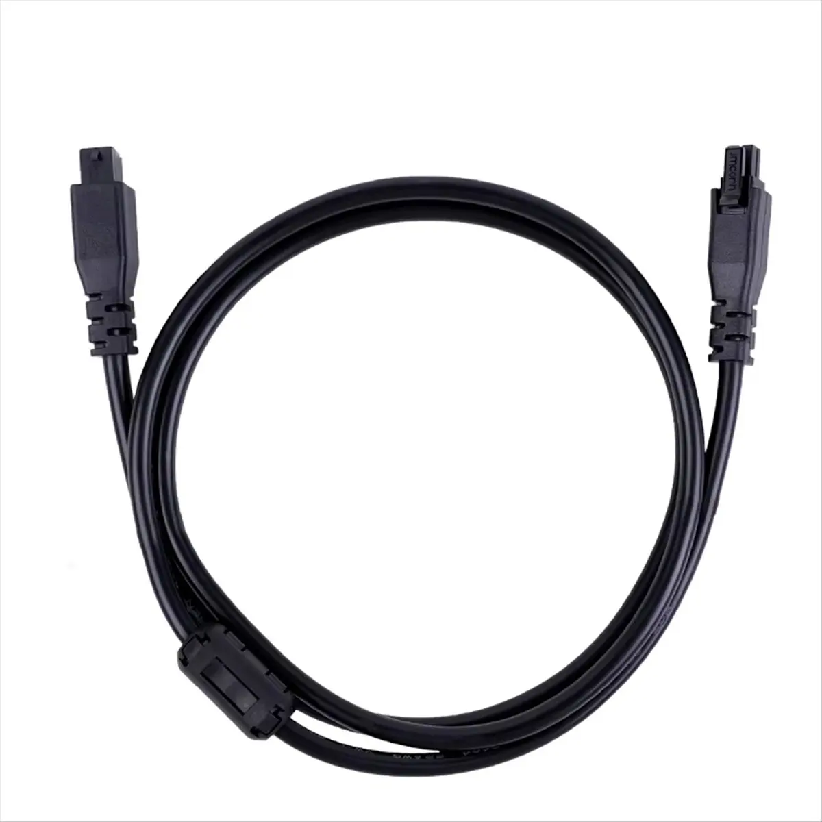 A85P For Bambu Lab AMS Lite 1.5M 4-Pin Extension Cable for Bambulab A1/A1mini 3D Printer with Magnetic Ring