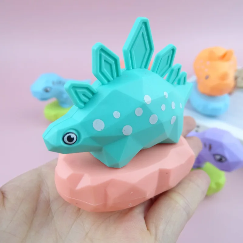 6Pcs Colorful Animal Dinosaur Pull Back Car Toys for Kids Birthday Party Favors Baby Shower Pinata Fillers Kindergarten Gifts