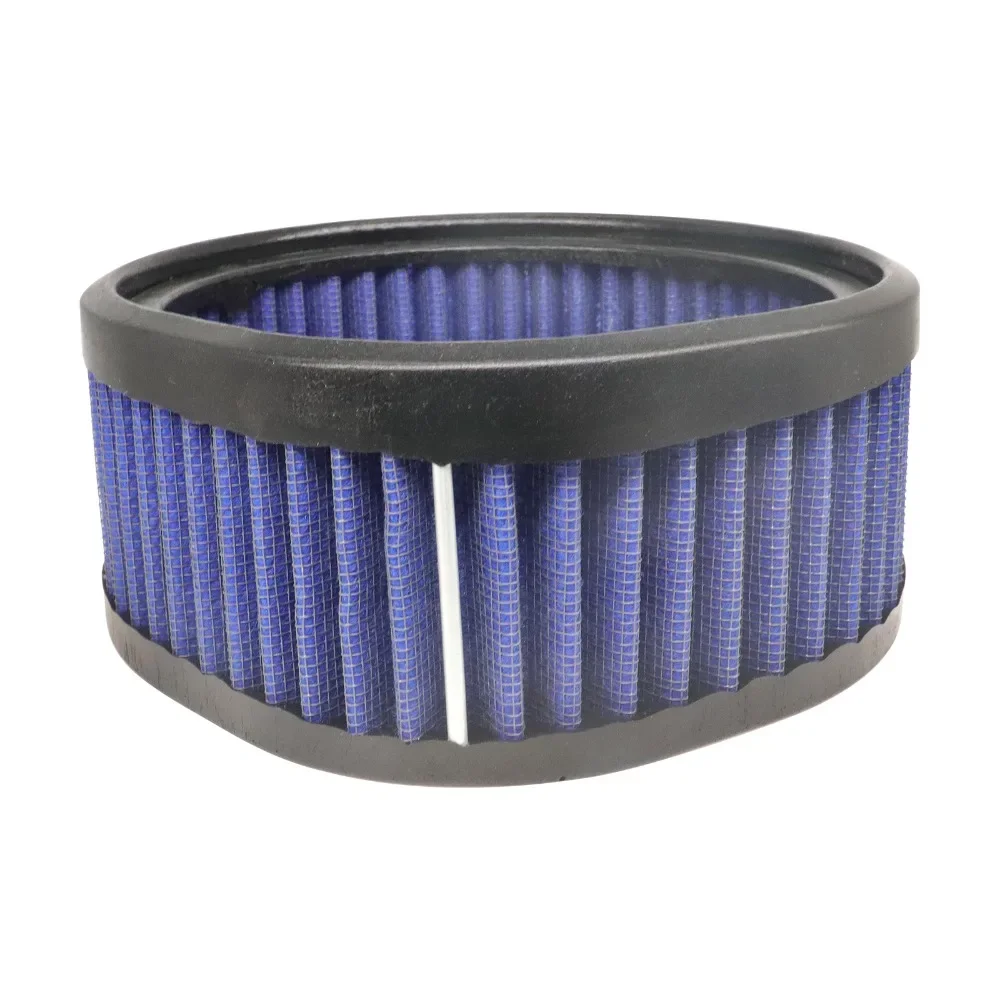 Air Filter for S&S Super E & G Carburetors with Teardrop Air Cleaner Washable
