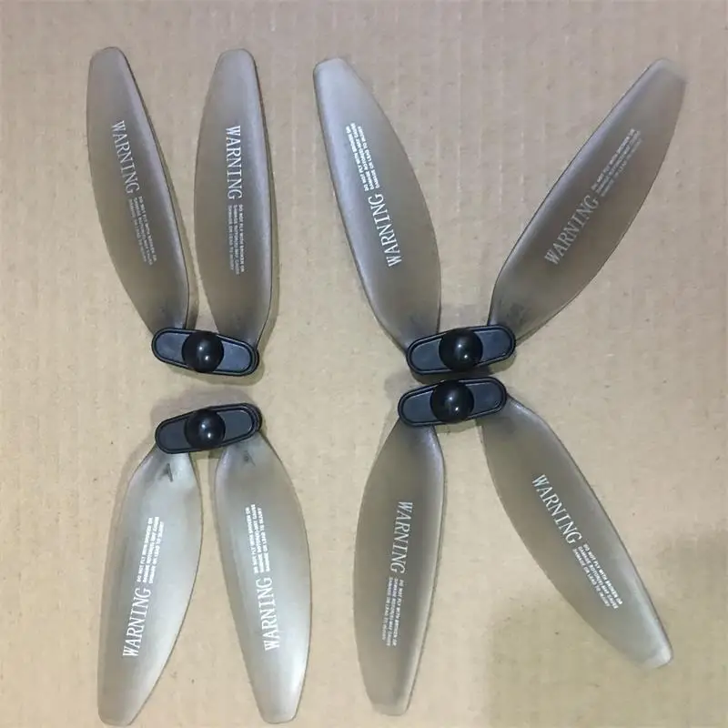 Original Syma X30 RC Drone Accessories Propellers Blade Spare Parts 4PCS