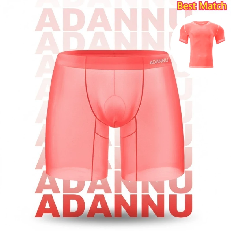 Adannu Men Mesh Box…