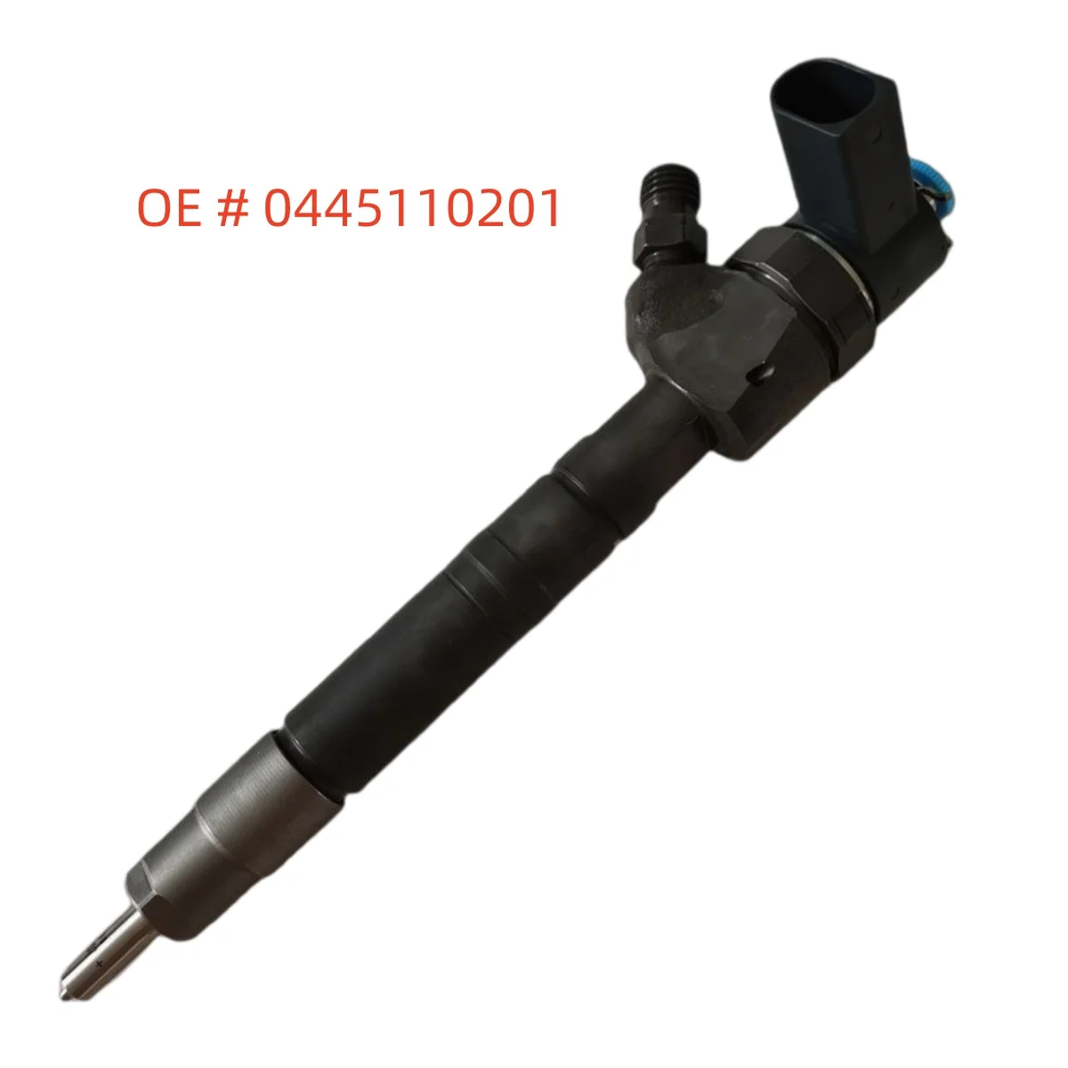 

High Quality New 0445110201 Common Rail Injector for Mercedes Benz