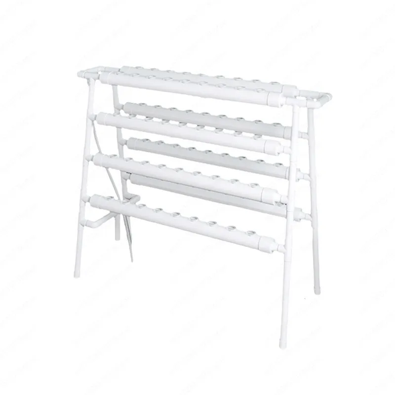 

Balcony Soilless Vegetable Cultivation Equipment Hydroponics Pipeline Type Household Lettuce Hydroponics Strawberry Indoor