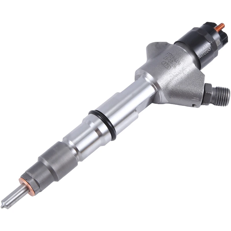 

0445120245 Silver Diesel Fuel Injector Nozzle Metal Diesel Fuel Injector Nozzle For MMZ TRUCK