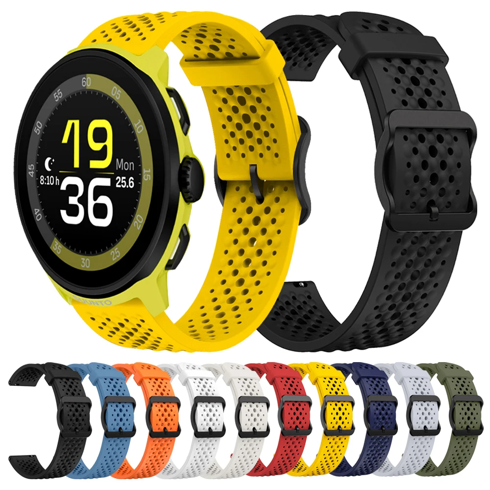 22Mm Silicone Breat… - image