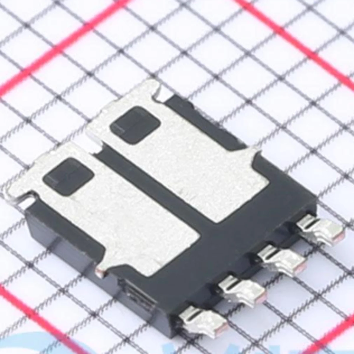 10PCS original SQJ963EP QJ963 MOSFET 27W 60V 8A 2 P-channel PowerPAK ® SO-8L Dual SQJ963EP-T1_GE3