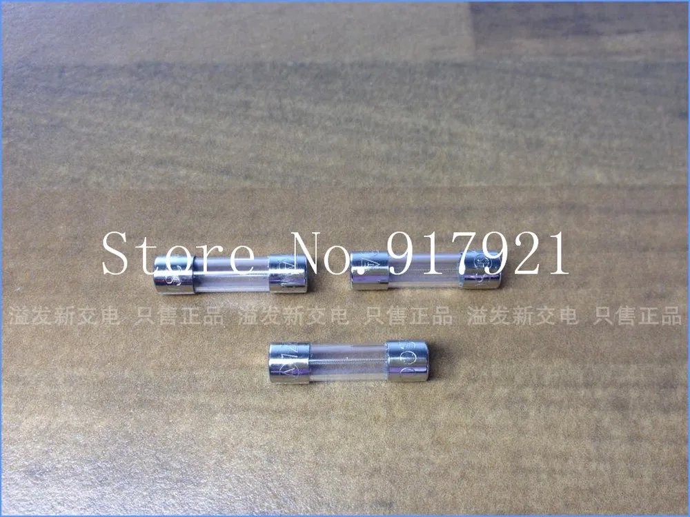 [ZOB] SOC UT-TSC 1A-N1 125V the original Japanese imports of glass tube fuse insurance 1A 5X20  --200PCS/LOT