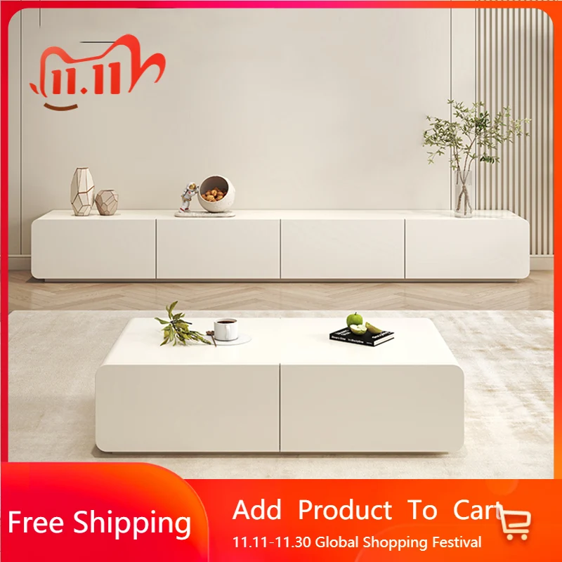 Modern Simple TV Stands Vintage Vertica Modern Luxury TV Stands Living Room Floor Rack Suspenso Para Sala Para Tv Furniture
