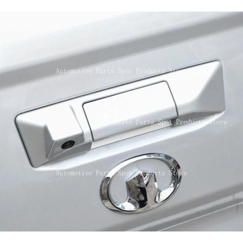 

Подходит для аксессуаров Great Wall. Задняя ручка задней двери Fengjun 7, задняя ручка багажника пикапа Fengjun 7. Задняя пряжка двери багажника.