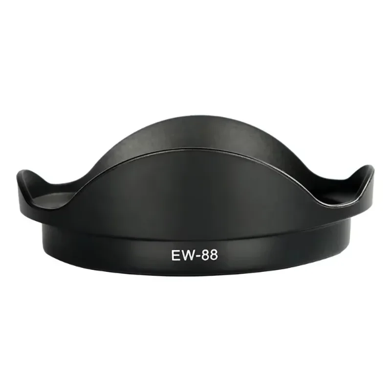 Professional Replacement EW-88 EW88 Bayonet Lens Hood for Canon EF 16-35 F2.8L USM II Lens Shade