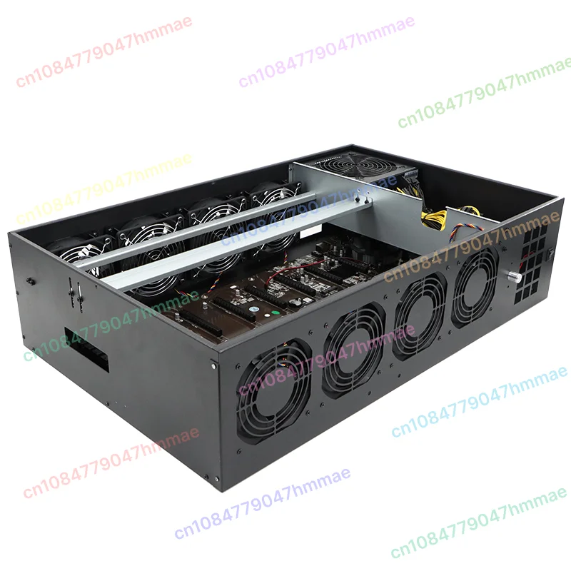 8 Gpu Server Case F…