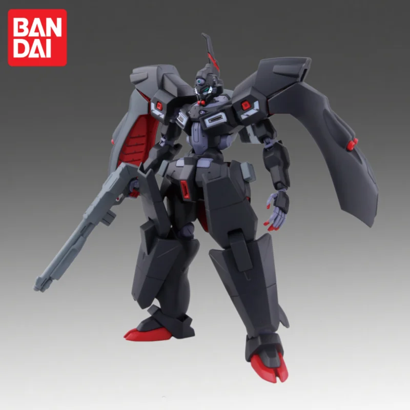 

В наличии: Оригинальная модель Bandai HG 1/144 Gundam Kabakali, новая, в коробке, фигурка аниме-персонажа, игрушка-модель для сборки.
