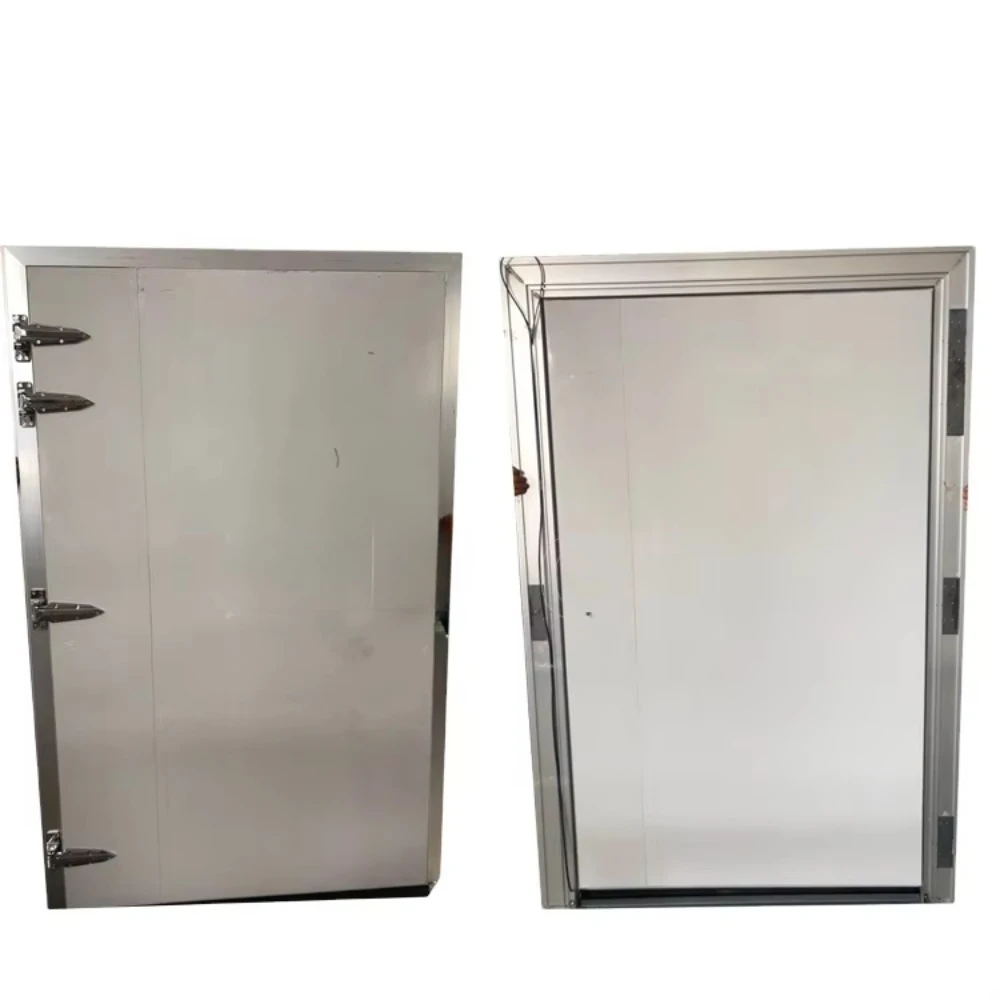 

Cold Storage Room Door Hinged Sliding Door Automatic Return Door