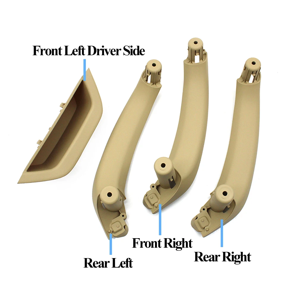 LHD Links Rechts Innen Griff Innentür Panel Armlehne Pull Trim Abdeckung Für BMW X3 X4 F25 F26 2010 2011 2012 2013 2014 2015 2016 – Detail 7