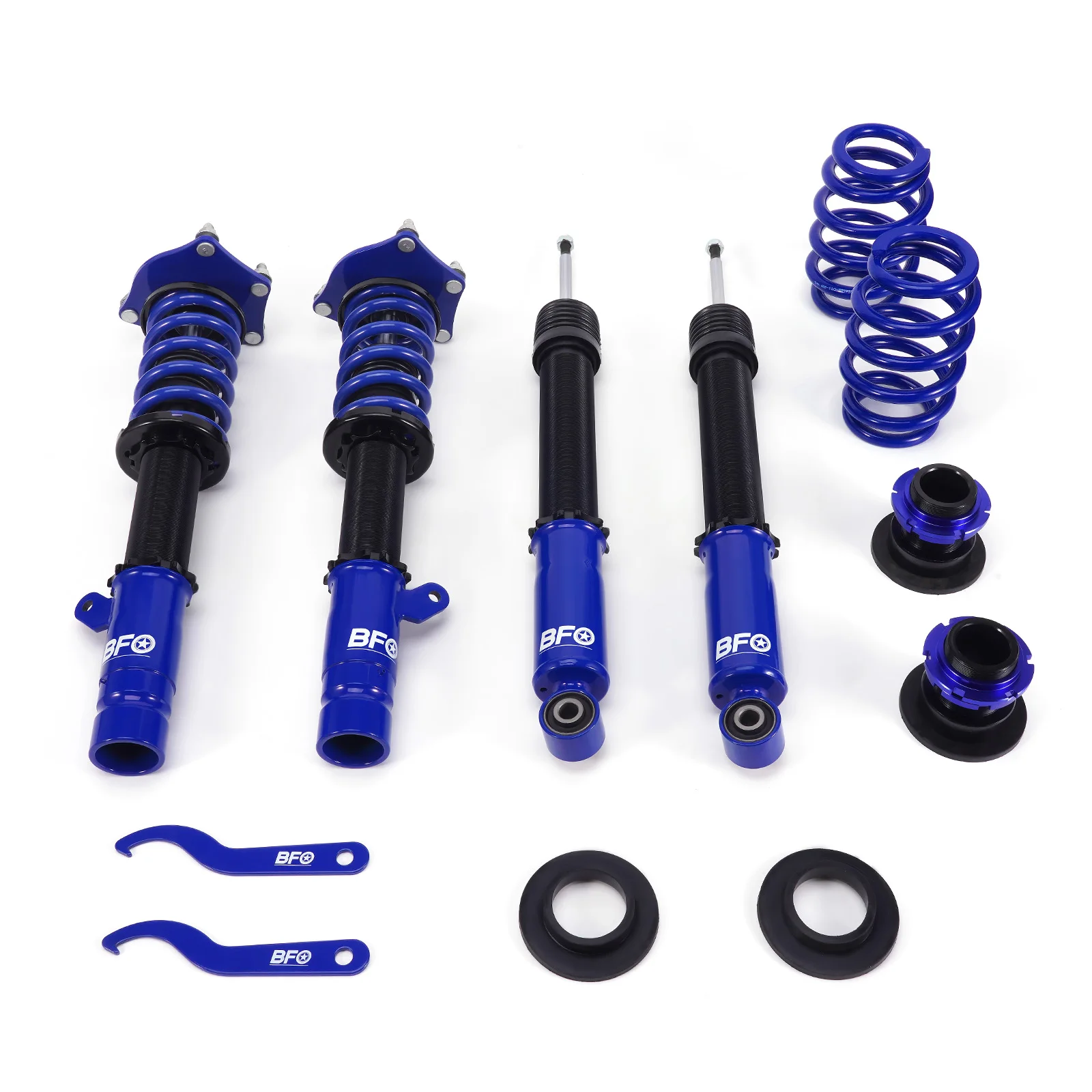 

Racing Coilovers Suspension Lowering Kit for Honda Accord 18-22 CV