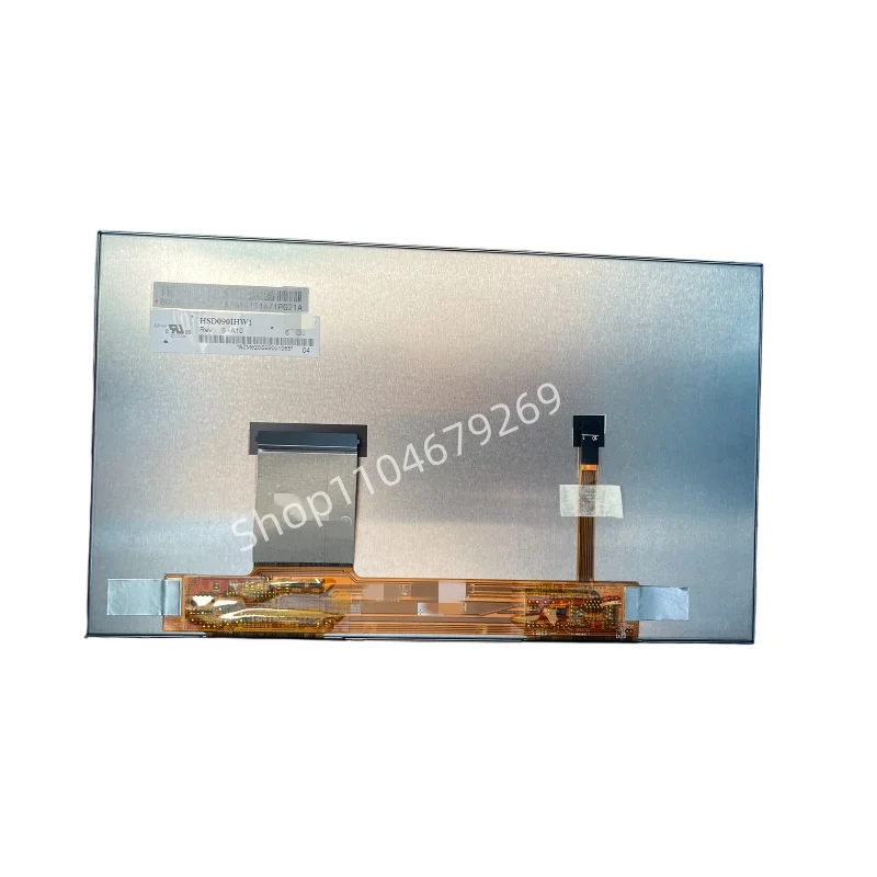 

9.0-inch HSD090IHW1-A10 for car DVD navigation display screen