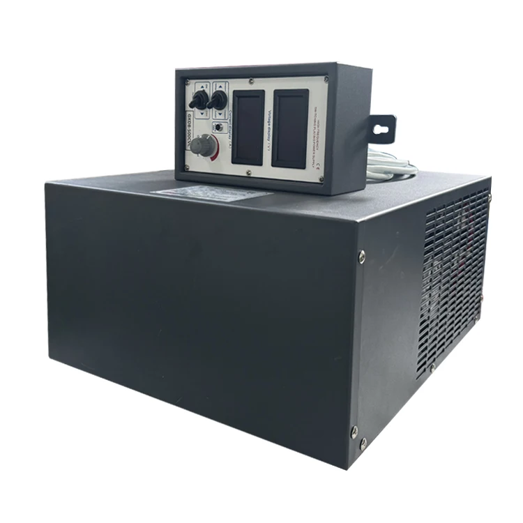 DC Pulse Power Supply for Science Experiment for Sewage Treatment and Plasma Power Supply Input Voltage 380V