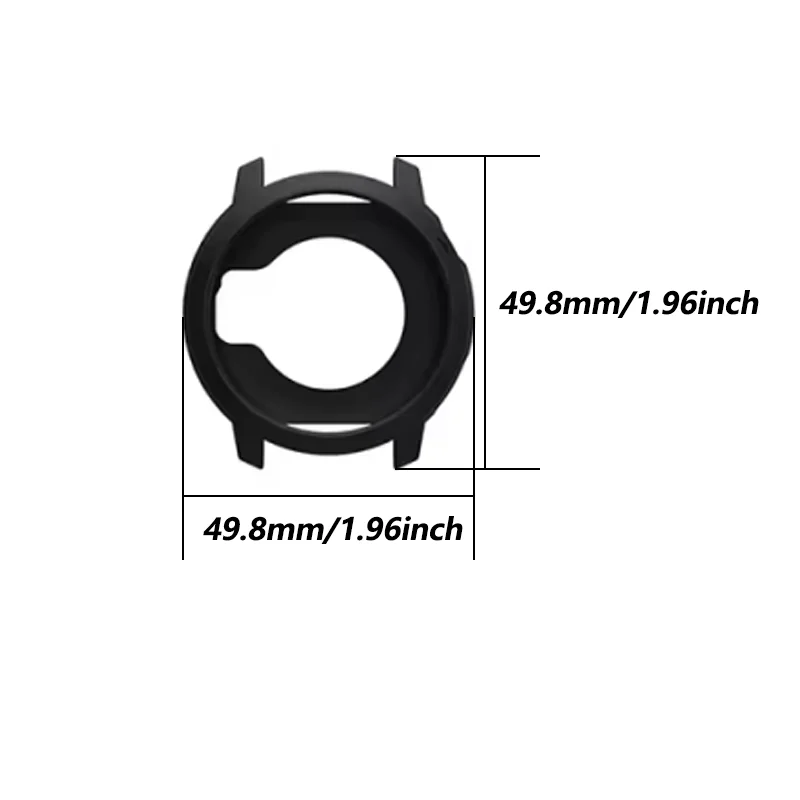 Силиконовый защитный чехол для COROS PACE Pro Protector Shell Frame Cover