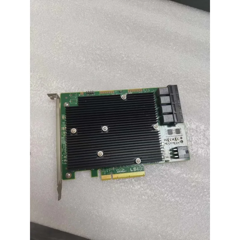 9300-16i Pass-through Card 16 Ports 12Gb/s HBA IT Pass-through Card