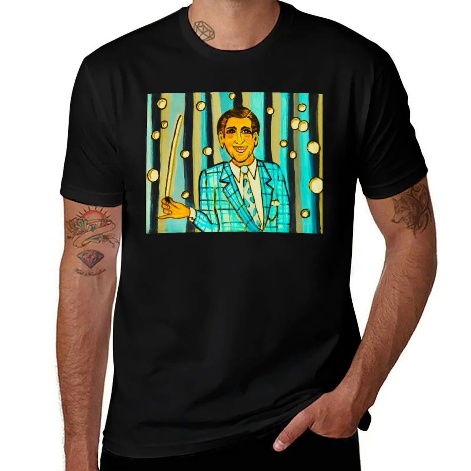

Lawrence Welk T-Shirt basketball graphic tees funny meme t-shirts street wear mens t shirt