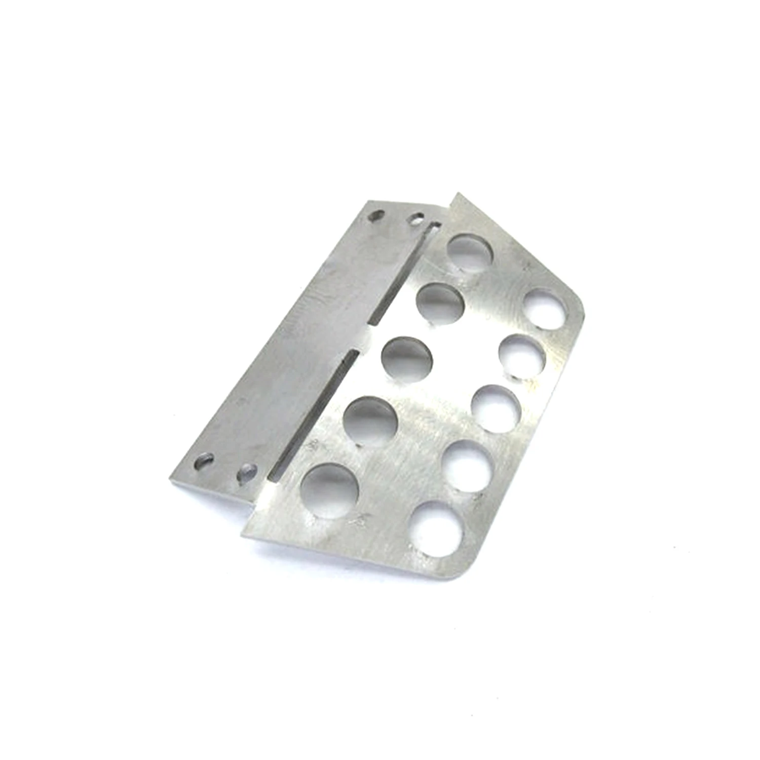 New Version Metal Front Armor Protection Guard for MN Model D90 D91 D99S MN99 1/12 RC Car Upgrade Parts Accessories