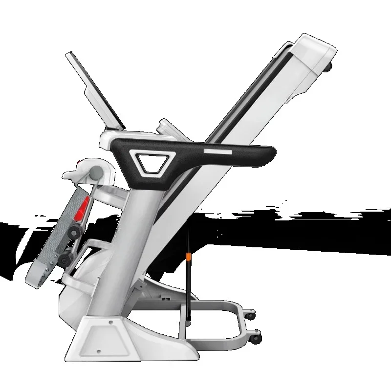 Electric Foldable 3.0  Electric Fit Light Emitting Diode Screen Commercial Fitness Equipment Treadmill
