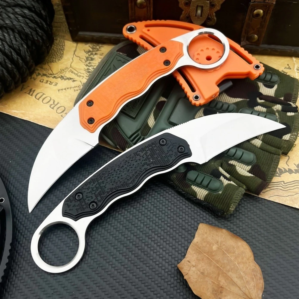 Нож с фиксированным клинком вы – обзор и цена Bushcraft Knife Fixed