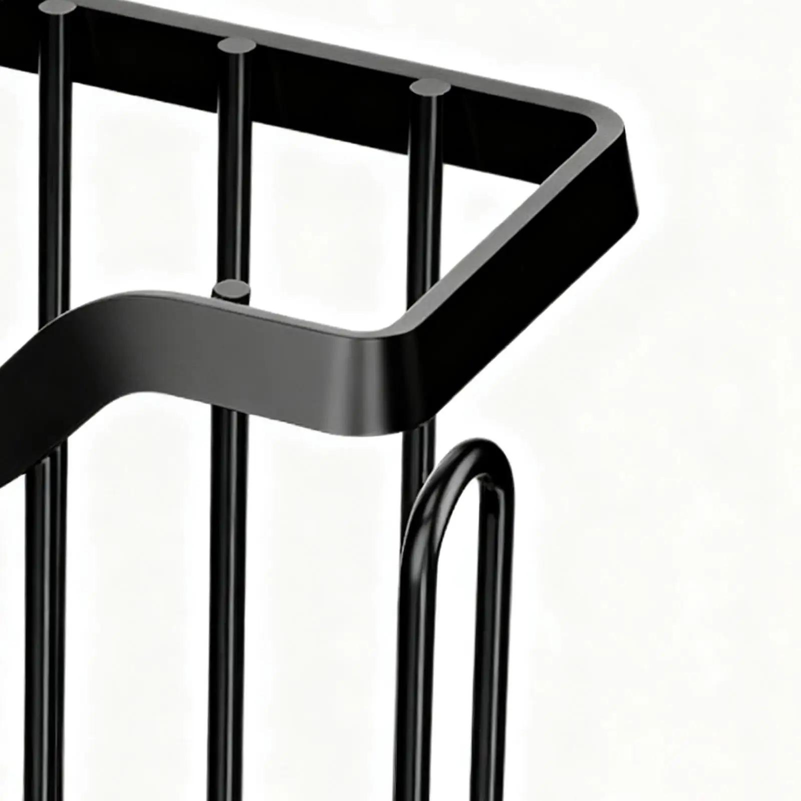 

Держатель губки для кухонной раковины, бытовой органайзер, сливная стойка, держатель губки для посуды с присоской для чистки скруббера