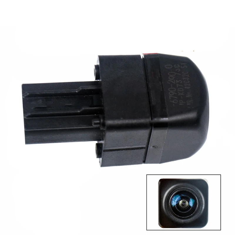 86790-26120 Car Back-Up Rear View Camera For Toyota Hiace 2013+ Back Assist Reversing Image Camera 8679026120