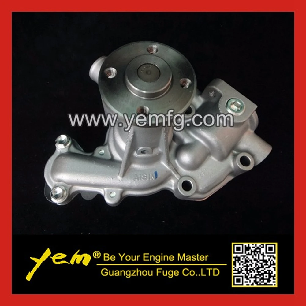 For Yanmar engine parts 3TNA78 3TNC78 3TNE78 water pump 119810-42002 Made in China