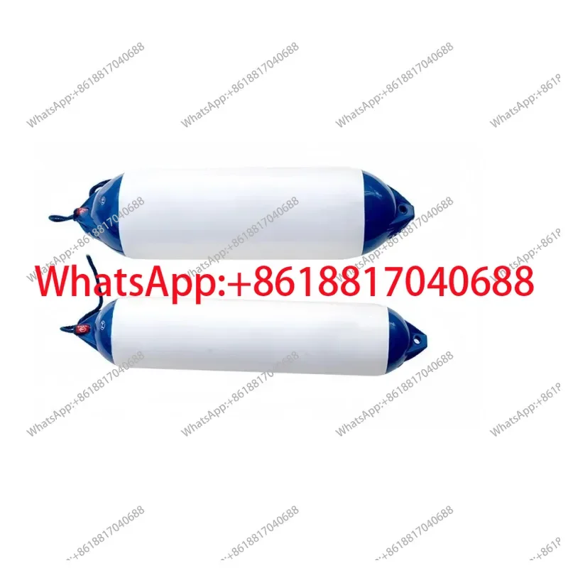 marine inflatable PVC bump ball Yacht anti-collision ball bump pad Rely on the ball to save the yacht bump pad