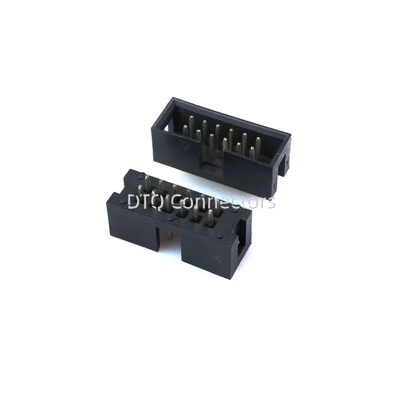 50Pcs Idc DC3-12P 2…